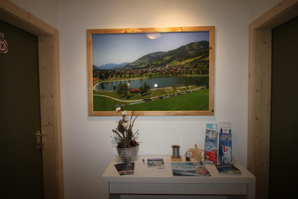 Haus Hoellerer Uttendorf Exteriér fotografie