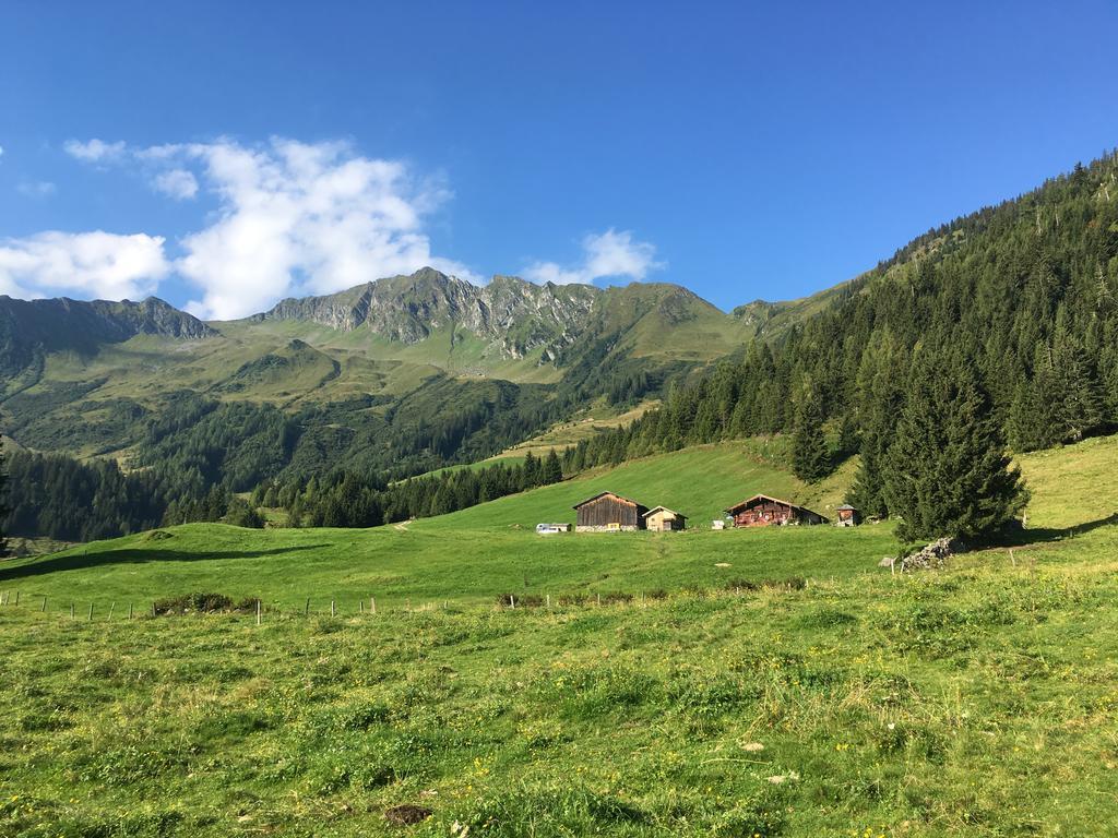 Haus Hoellerer Uttendorf Exteriér fotografie