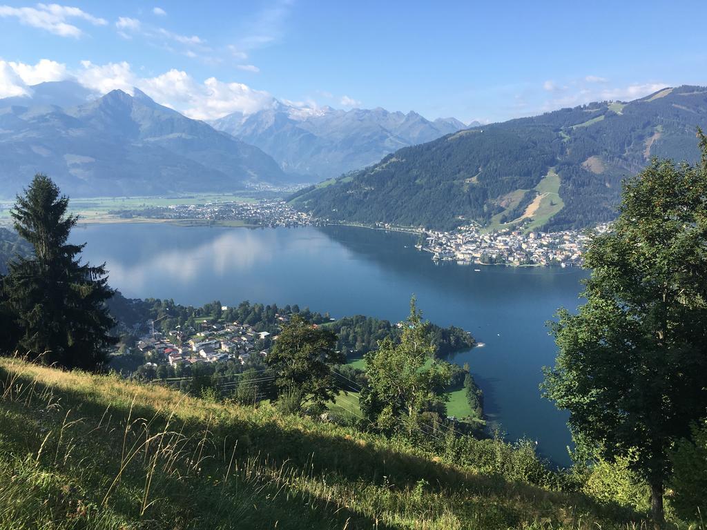 Haus Hoellerer Uttendorf Exteriér fotografie
