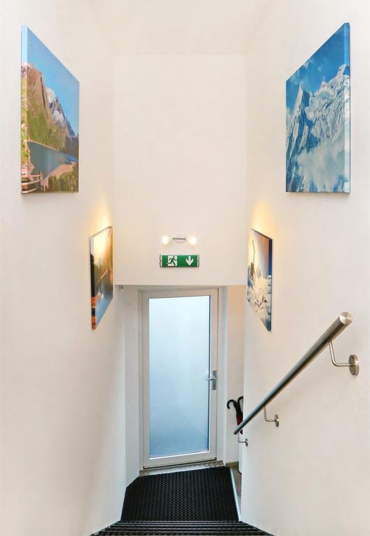 Haus Hoellerer Uttendorf Exteriér fotografie