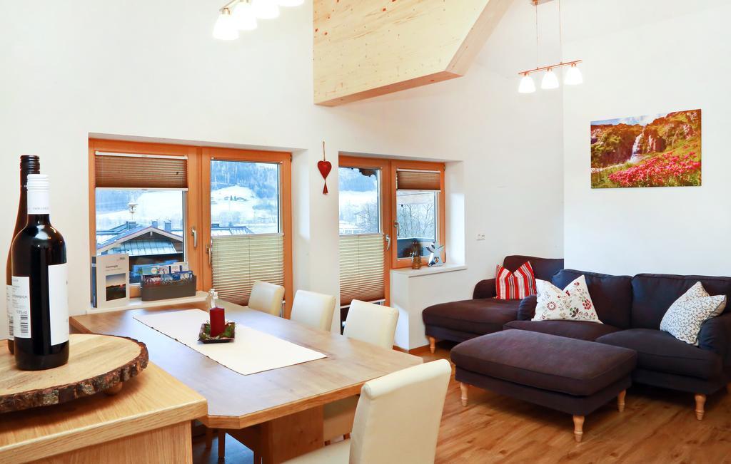 Haus Hoellerer Uttendorf Exteriér fotografie