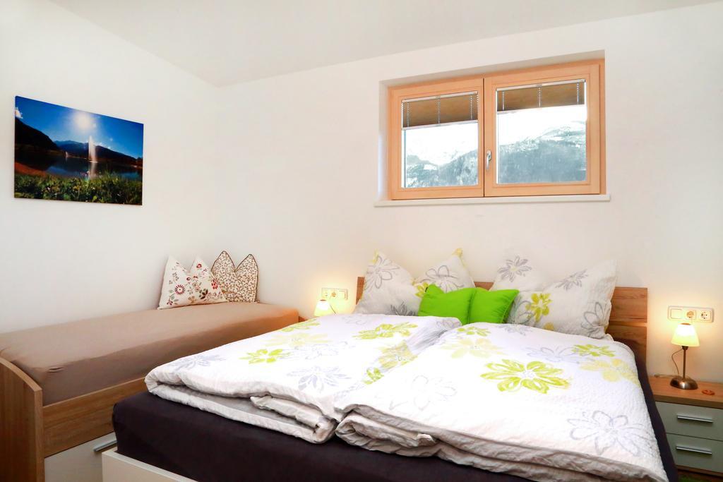 Haus Hoellerer Uttendorf Exteriér fotografie