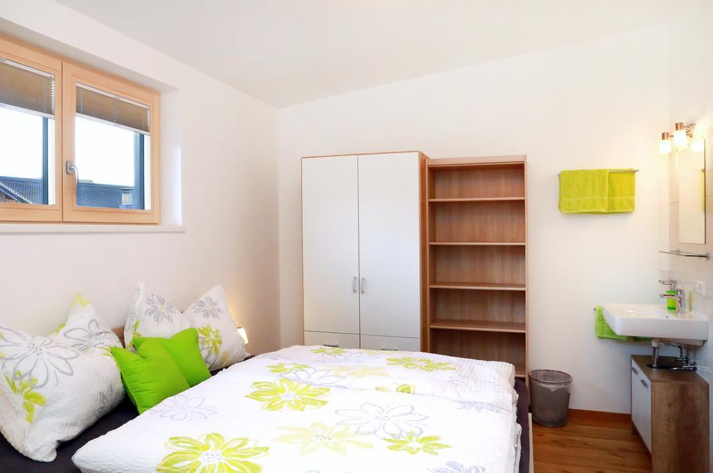 Haus Hoellerer Uttendorf Exteriér fotografie