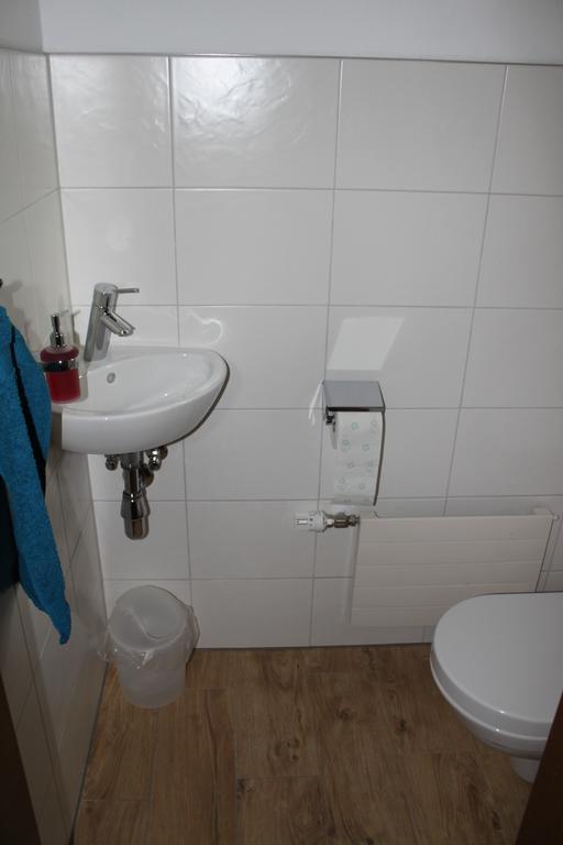 Haus Hoellerer Uttendorf Exteriér fotografie