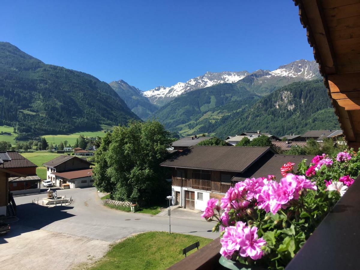 Haus Hoellerer Uttendorf Exteriér fotografie