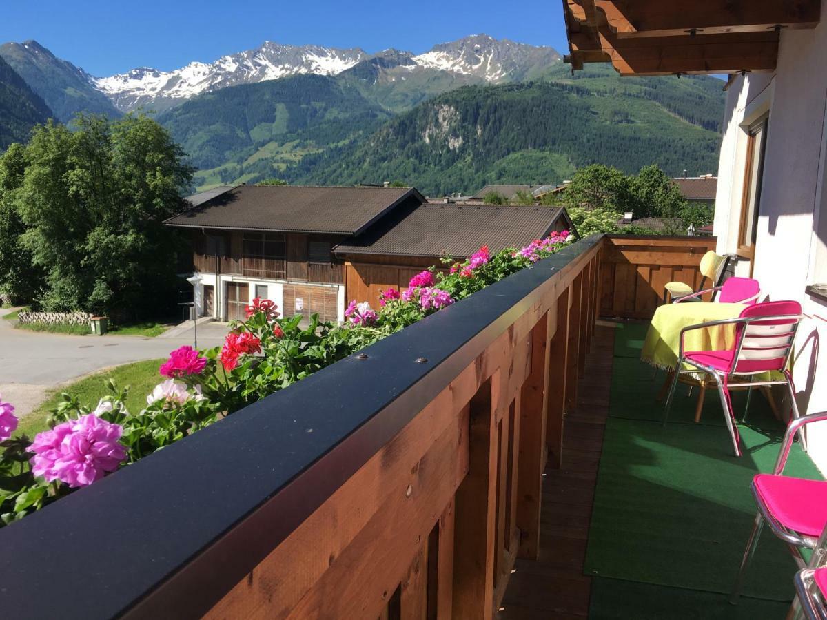 Haus Hoellerer Uttendorf Exteriér fotografie